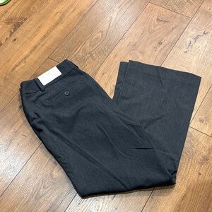 LOFT Wide Leg Trousers